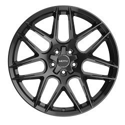 435B-8801442 18X8 5X108 / 5X4.50 (+42) MTV 435B Foil (HB 73.1)